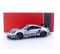 IXO 1/18 - PORSCHE 911 (992) GT3 CUP TRACK EXPERIENCE - 2023 LEGT18-23CUP006
