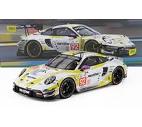 IXO 1/18 PORSCHE 911 992 GT3 LE MANS 2024 BACHLER KITTS MODÈLE STATIQUE