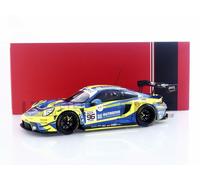 IXO 1/18 - PORSCHE 911 (992) GT3 R - 24H SPA 2024 LEGT18-249605
