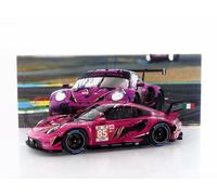 Ixo 1/18 - Porsche 911 (992) Rsr - 24h Le Mans 2023 Legt18-23039-Ixo