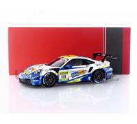 Ixo 1/18 - Porsche 911 Gt3 Cup - 24h Nurburgring 2025 Legt18-Cup008-Ixo