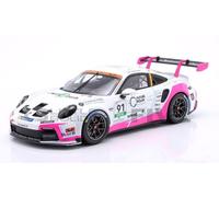 Ixo 1/18 - Porsche 911 Gt3 Cup - Porsche Carrera Cup Germany 2025 Legt18-24cup004-Ixo