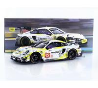 IXO 1/18 - PORSCHE 911 GT3 R - 24H LE MANS 2024 MG-I-911-LM-24-1892