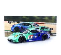 IXO 1/18 - PORSCHE 911 GT3 R - 24H NURBURGRING 2023 LEGT18-23037A