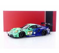 IXO 1/18 - PORSCHE 911 GT3 R - 24H NURBURGRING 2024 LEGT18-243303