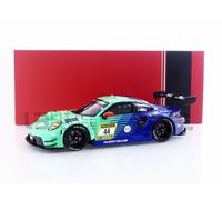 Ixo 1/18 - Porsche 911 Gt3 R - 24h Nurburgring 2024 Legt18-244404-Ixo
