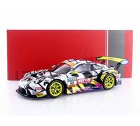 IXO 1/18 - PORSCHE 911 GT3 R - 24H SPA 2019 LEGT18045