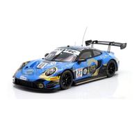 Ixo 1/18 - Porsche 911 Gt3 R - 24h Spa 2024 Legt18-24002spa-Ixo