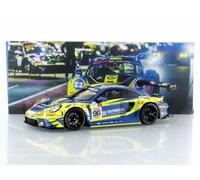 IXO 1/18 - PORSCHE 911 GT3 R - 2ND 24H SPA 2025 LEGT18-96SP25