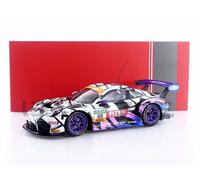 IXO 1/18 - PORSCHE 911 GT3 R - OSCHERSLEBEN 2019 LEGT18033
