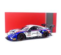 IXO - POR 911 GT3 R - Spa 2022-1/18