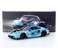 IXO 1/18 - PORSCHE 911 GT3 R - WINNER 24H LE MANS 2025 MG-I-911-LM-25-1892