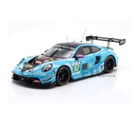 IXO 1/18 - PORSCHE 911 GT3 R - WINNER 24H LE MANS 2025 MG-I-911-LM-25-1892