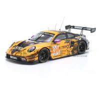 Ixo 1/18 - Porsche 911 Gt3 R - Winner Lmgt3 24h Le Mans 2024 Mg-I-911-Lm-24-1891-Ixo