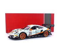 Ixo 1/18 Legt18-23003 Porsche 911 Gt3 R - Winner Spa 2019 Diecast Modelcar-Ixo