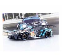 Ixo 1/18 - Porsche 911 Rsr-19 - 24h Le Mans 2021 Legt18-23013-Ixo