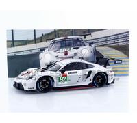 IXO 1/18 - PORSCHE 911 RSR-19 - 24H LE MANS 2021 LEGT18-23019