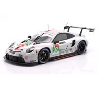 Ixo 1/18 - Porsche 911 Rsr-19 - 24h Le Mans 2021 Legt18-23019-Ixo