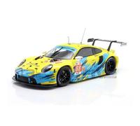 IXO 1/18 - PORSCHE 911 RSR-19 - 24H LE MANS 2022 LEGT18-23021