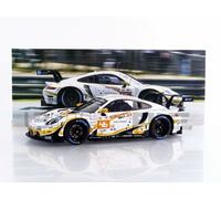IXO 1/18 - PORSCHE 911 RSR-19 - 24H LE MANS 2022 LEGT18-23025