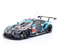 Ixo 1/18 - Porsche 911 Rsr-19 - 24h Le Mans 2022 Legt18-23026-Ixo
