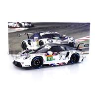 Ixo 1/18 - Porsche 911 Rsr-19 - Last Race Wec 2022 Legt18-23029-Ixo
