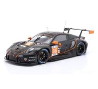 Ixo 1/18 - Porsche 911 Rsr - 24h Le Mans 2022 Legt18-23020-Ixo