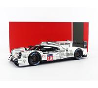 IXO 1/18 - PORSCHE 919 HYBRID - WINNER LE MANS 2015 SP919-1804