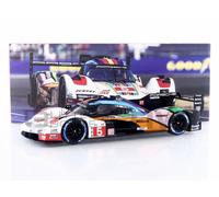 IXO 1/18 - PORSCHE 963 - 24H LE MANS 2023 LEGT963-LM002