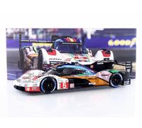 Ixo 1/18 - Porsche 963 - 24h Le Mans 2023 Legt963-Lm002-Ixo