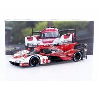 IXO 1/18 - PORSCHE 963 - 24H LE MANS 2024 LEGT963-LM007