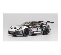 IXO 1/18 - PORSCHE 992 RALLY GT - RALLYE WALLONIE 2025 18RMC255