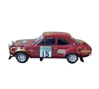 IXO 1 18 pour Ford Escort MK1 RS 1600#15 1974 Ford Racing Model Jouets Non RC