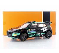 Skoda Fabia Rally2 WRC #22 Greensmith/Andersson Kenya 2024 1:18 IXO | 18RMC209