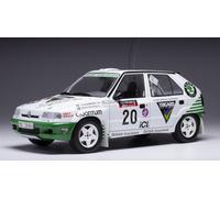ixosport Modèle réduit Skoda Felicia Kit Car 1995 Blomqvist 1/18 N°20