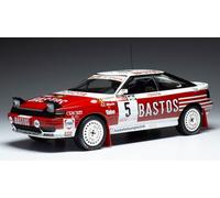 Solido – voiture miniature Toyota Celica GT-Four ST165 Haspengauw Rallye 1990 1/18