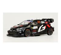 Ixo 1/18 - Toyota Gr Yaris Rally1- Winner Rallye Canary Islands 2025 18rmc249a-Ixo