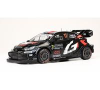 Ixo 1/18 - Toyota Gr Yaris Rally1 Wrc - Winner Monte-Carlo 2025 18rmc229a-Ixo