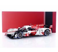 IXO 1/18 - TOYOTA GR010 HYBRID - 2ND 24H LE MANS 2023 LEGT-TYGR23LM08