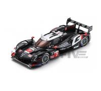 Ixo 1/18 - Toyota Gr010 Hybrid - 2nd 24h Le Mans 2024 Tbmwe-C1820-24-Ixo