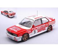 1988 BMW M3 (E30) Nº9 Chatriot/Perin Rally Tour de Corse 1:24 IXO Models 24RAL02