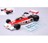 IXO 1/24 MCLAREN M23 FORD 11 GP CANADA 1976HUNT MODÈLE STATIQUE DIECAST