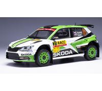 Skoda 2018 Kopecky 1/24 Ixo