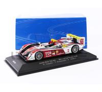 IXO 1/43 - AUDI R10 TDI - WINNER LE MANS 2008 LM2008