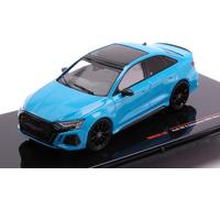 ixosport Miniature 1:43 Audi A3 Rs3 2022 Bleu clair MOC331.22