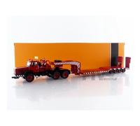 Ixo 1/43 - Berliet Tb 015 M3 6x4 - 1960 Ttr033-Ixo