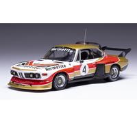 1976 BMW 3.5 CSL Gr.5 Nº3 Fitzpatrick/Walkinshaw Vainqueur 6h Silverstone 1:43 I