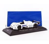 IXO 1/43 - BMW V12 LMR - WINNER LE MANS 1999 LM1999