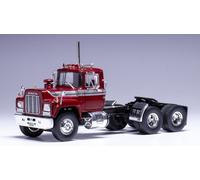 Ixosport Tracteur miniature Mack R-Series 1966 Rouge 1/43