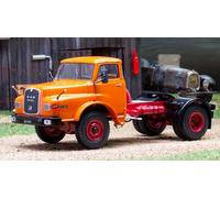 IXO 1/43 CAMION MODEL MAN 19.280 H 1971 ORANGE MODÈLE STATIQUE DIECAST